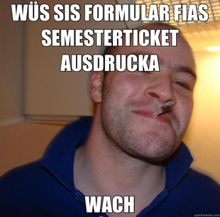 Good Guy Greg 