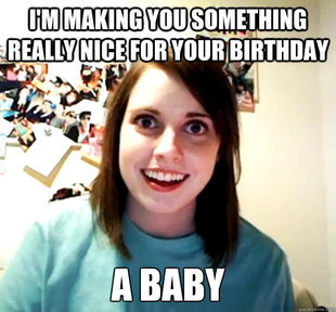 Overly Attached Girlfriend