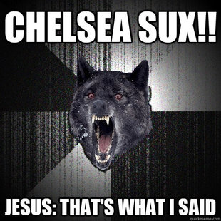 Insanity Wolf