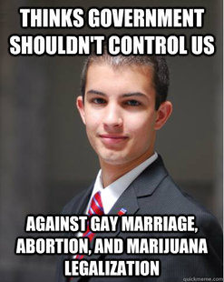 College Conservative