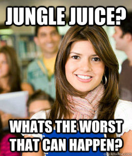 Sheltered College Freshman