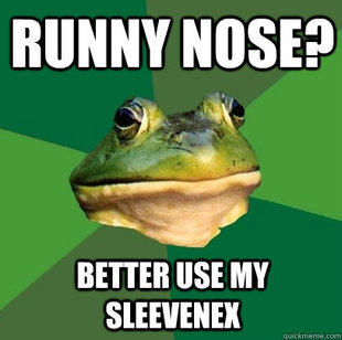 Foul Bachelor Frog