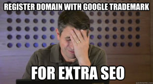 Facepalm Matt Cutts