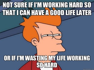 Futurama Fry