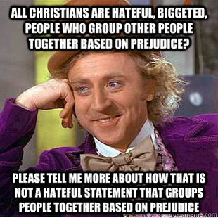 Condescending Wonka