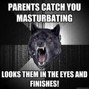 Insanity Wolf