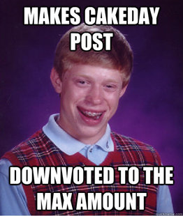 Bad Luck Brian