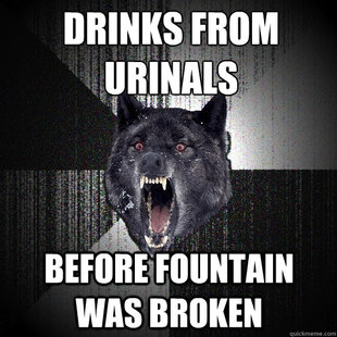 Insanity Wolf