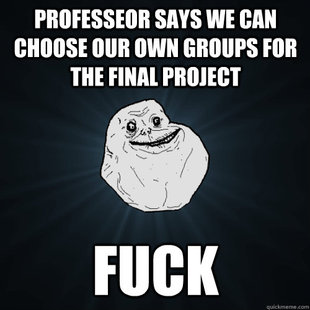 Forever Alone