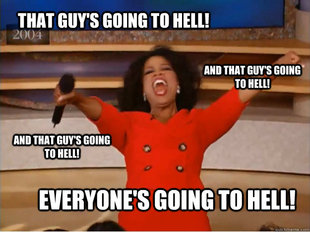 oprah you get a car
