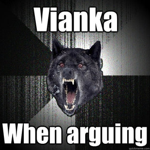 Insanity Wolf