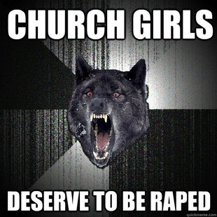 Insanity Wolf