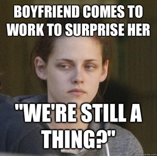 Underly Attached Girlfriend