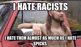 Almost Politically Correct Redneck