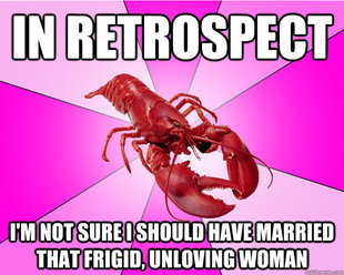 Long-term relationship Lobster