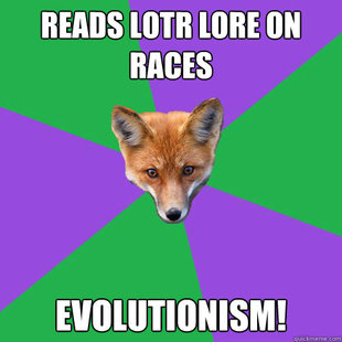 Anthropology Major Fox