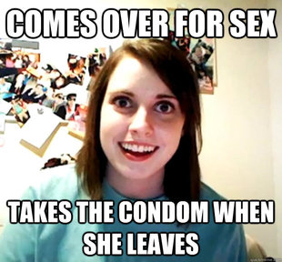 Overly Attached Girlfriend
