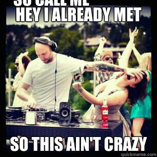 call me maybe