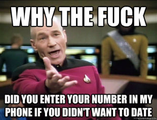 Annoyed Picard HD