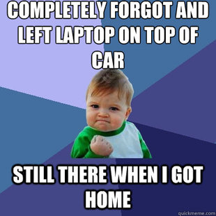 Success Kid
