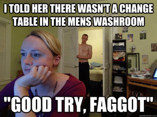 Redditors Husband
