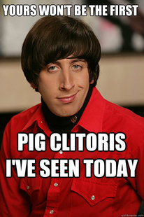 Pickup Line Scientist