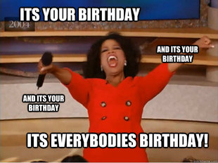 oprah you get a car
