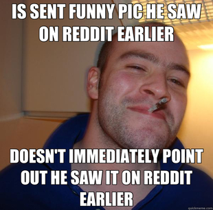 Good Guy Greg 