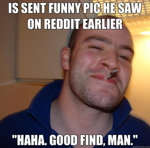 Good Guy Greg 