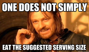 One Does Not Simply