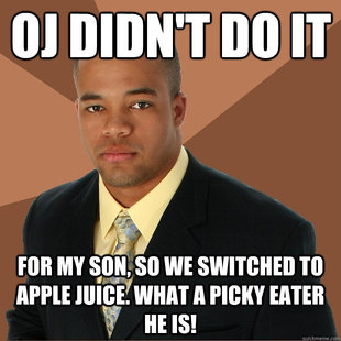 Successful Black Man
