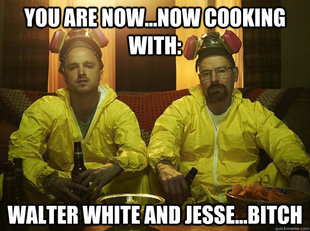Breaking Bad