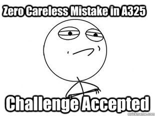 Challenge Accepted