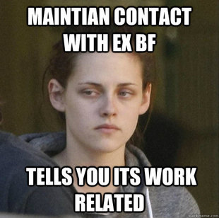 Underly Attached Girlfriend