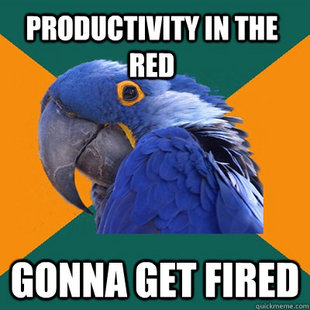 Paranoid Parrot
