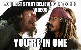 Barbossa meme