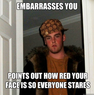 Scumbag Steve