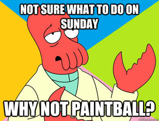 Futurama Zoidberg