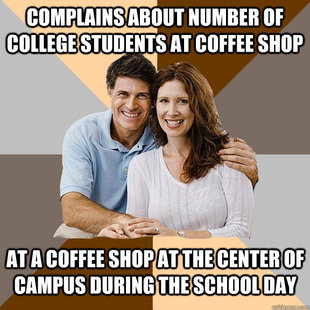 Scumbag Parents