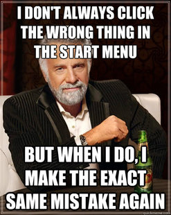 The Most Interesting Man In The World