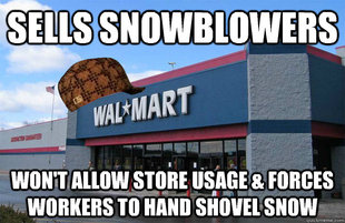 scumbag walmart