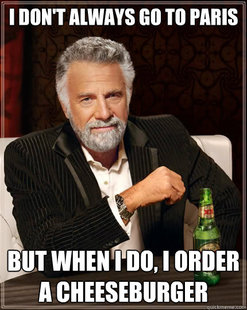 The Most Interesting Man In The World