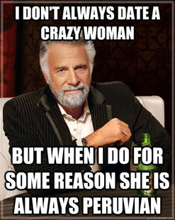 The Most Interesting Man In The World