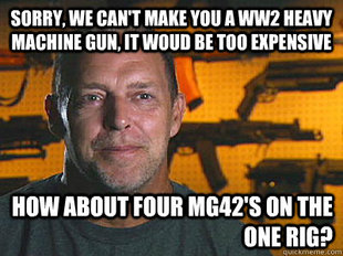 Sons of guns