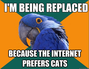 Paranoid Parrot