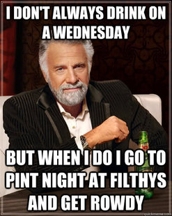 The Most Interesting Man In The World