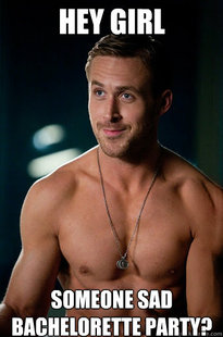 Ego Ryan Gosling