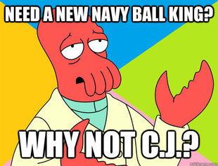 Futurama Zoidberg