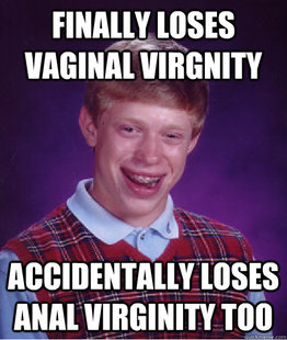 Bad Luck Brian