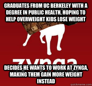 Scumbag Zynga